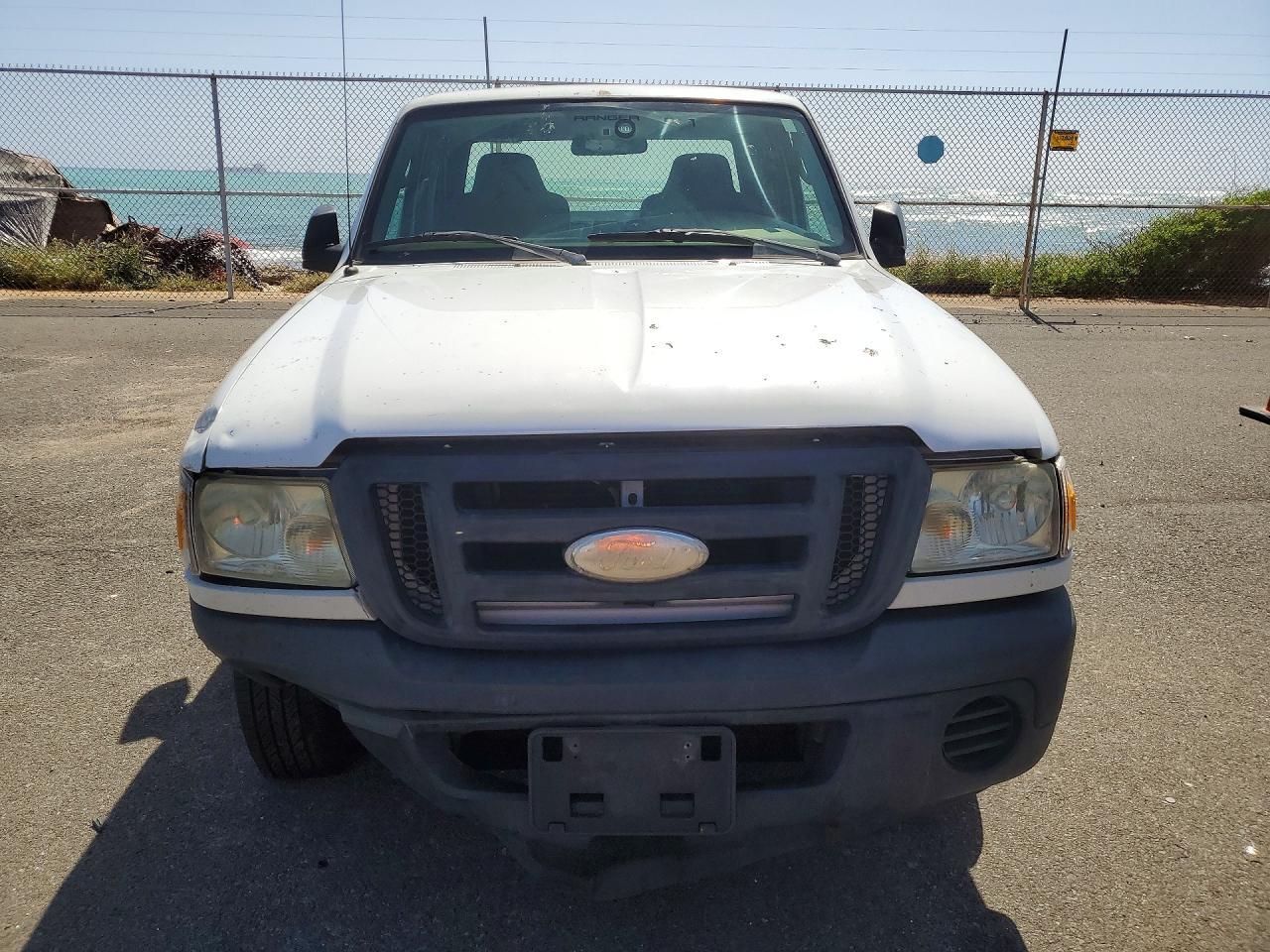 2008 Ford Ranger Super cab