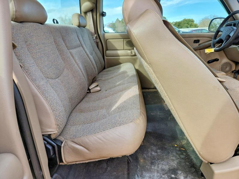 2003 Chevrolet Silverado C1500