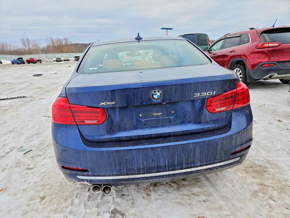 2018 BMW 330 xi