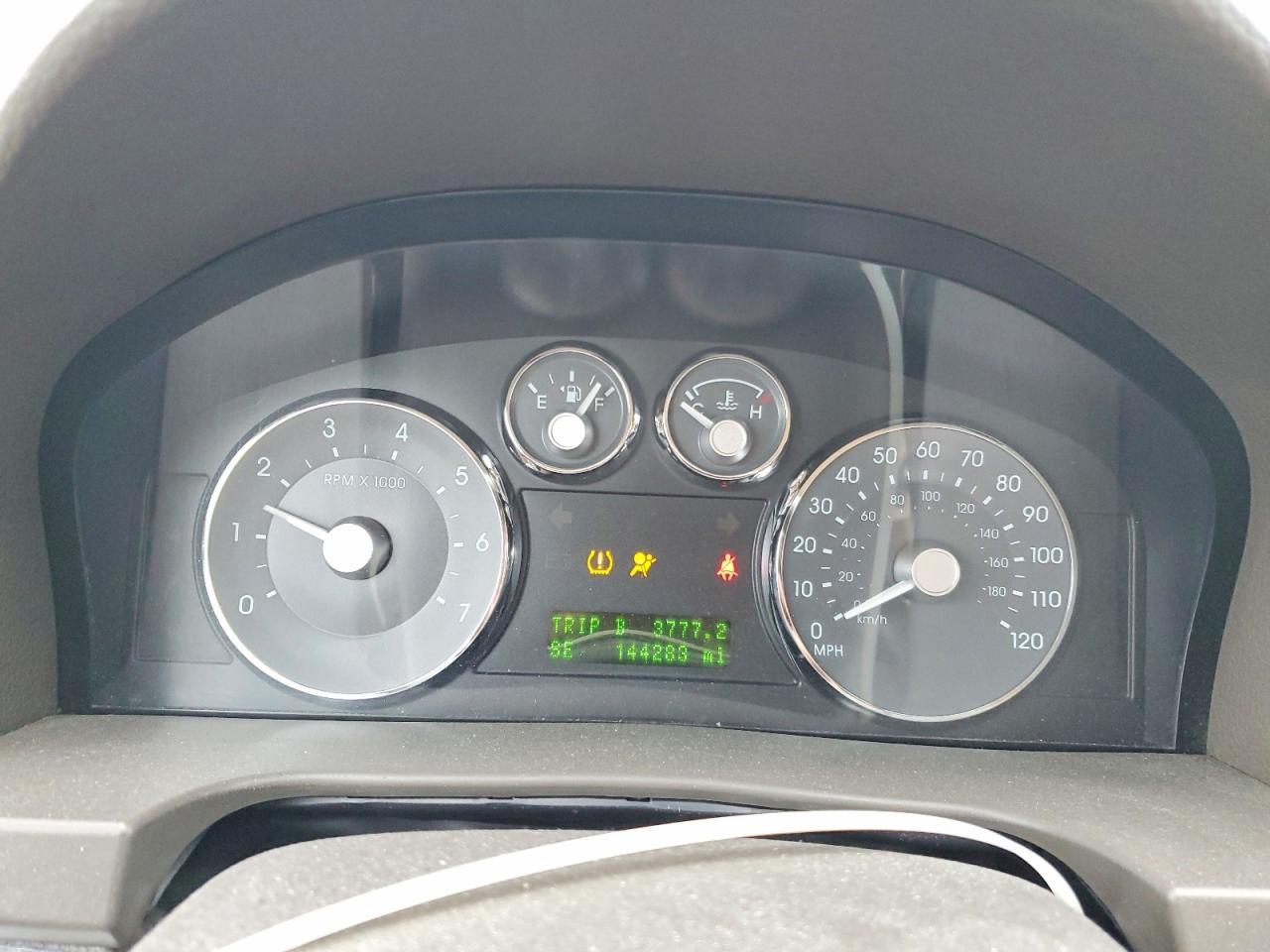 2008 Mercury Milan
