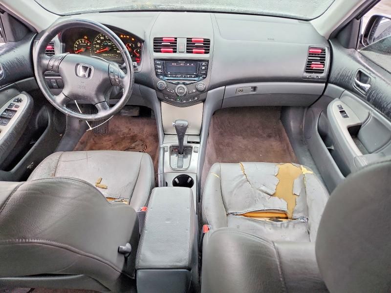 2005 Honda Accord Hybrid