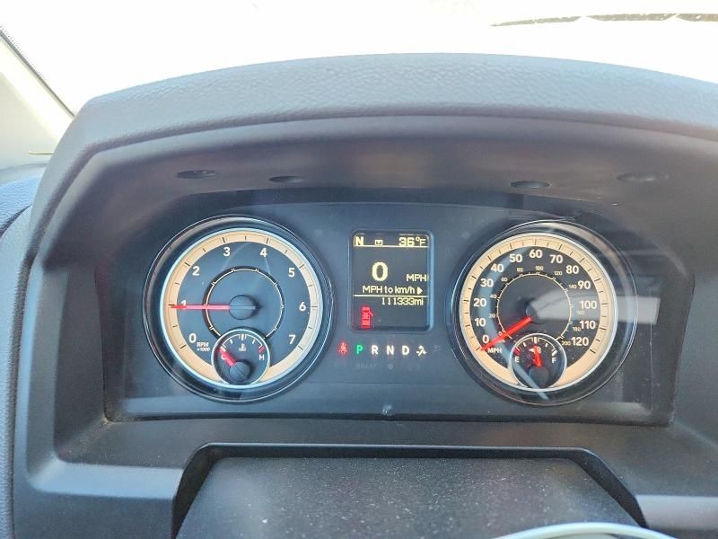 2017 Dodge Ram 1500 st