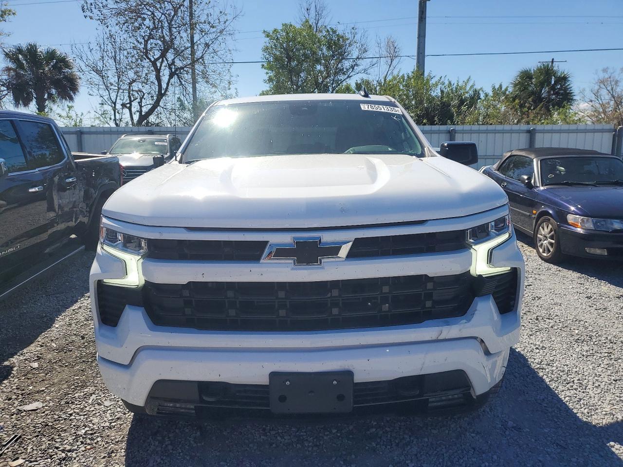 2026 Chevrolet Silverado K1500 RST