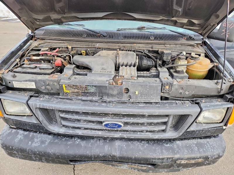 2006 Ford Econoline E350 Super Duty Wagon
