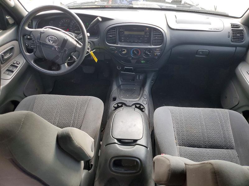 2005 Toyota Tundra Double Cab SR5
