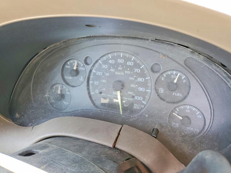 2000 Chevrolet S Truck S10