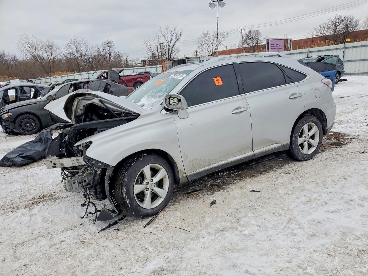 2010 Lexus Rx 350
