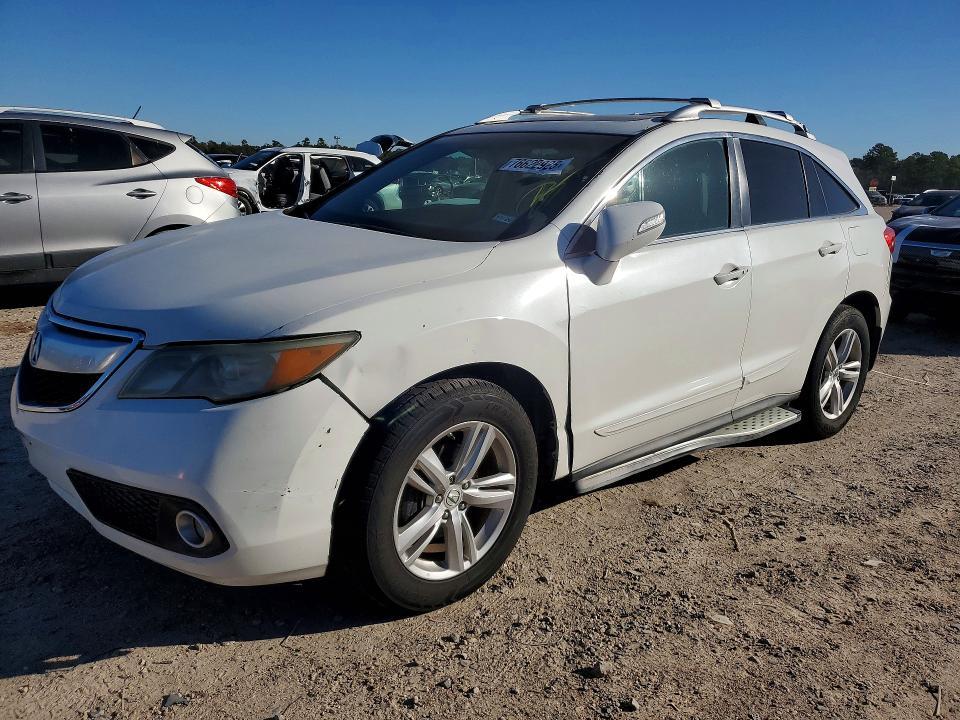 2013 Acura Rdx Technology