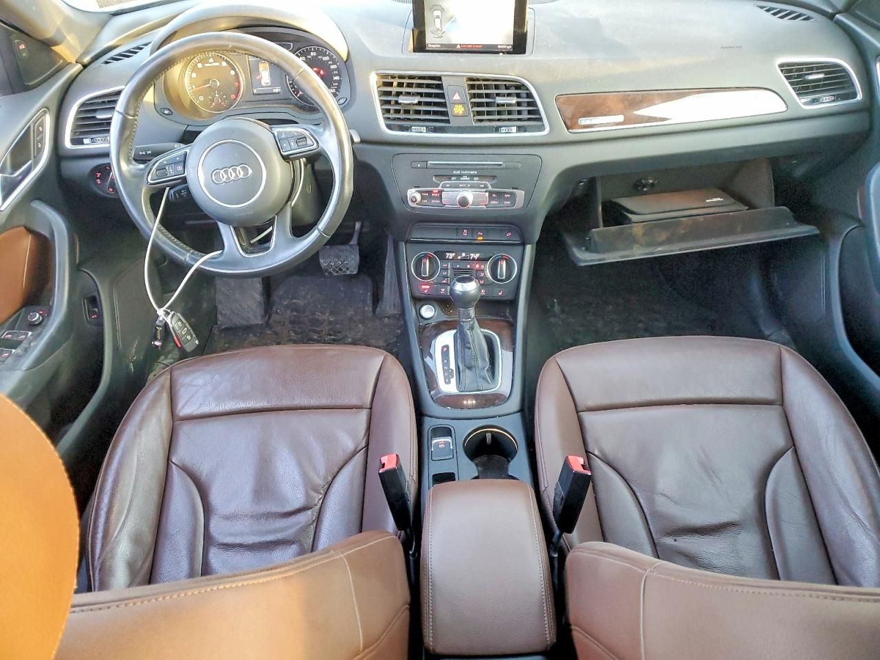 2016 Audi Q3 Premium Plus