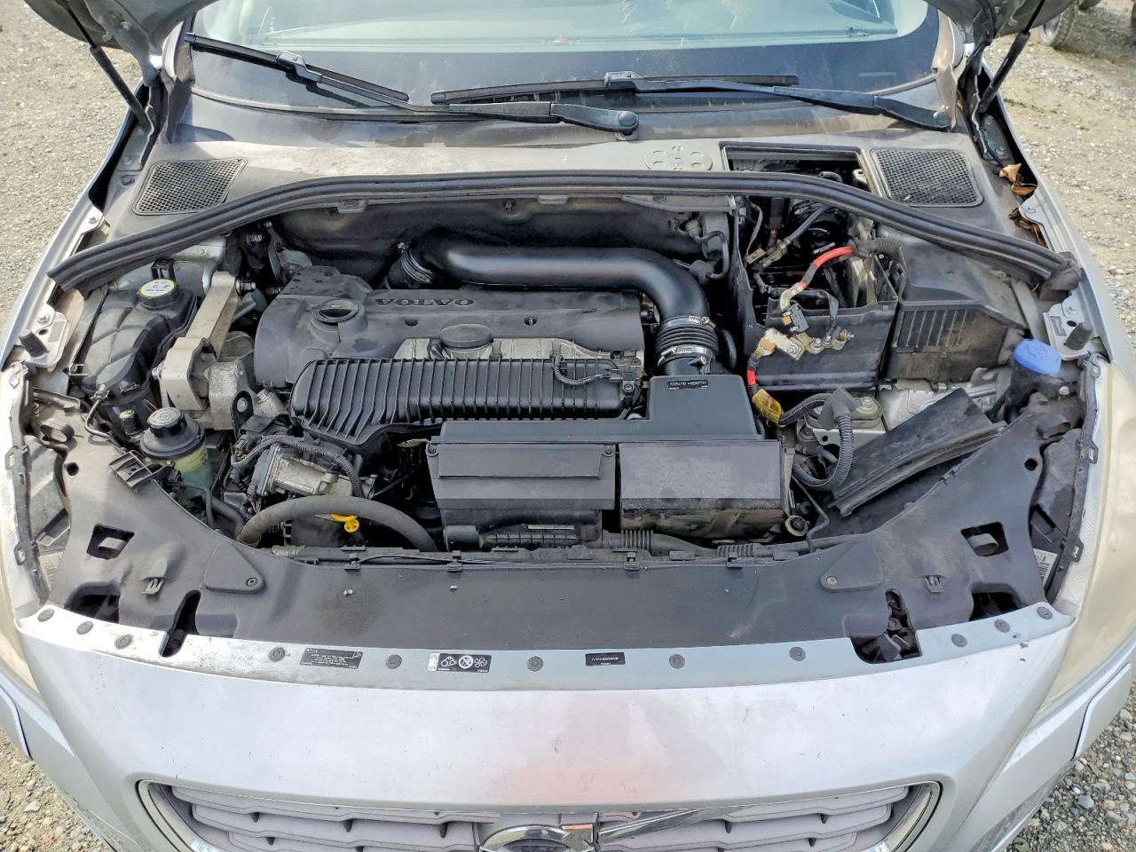2013 Volvo S60 T5