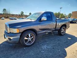 Dodge Vehiculos salvage en venta: 2004 Dodge Ram 1500 st