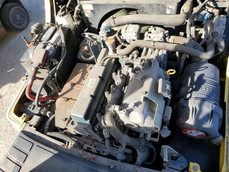 2016 Hyster S40FT Forklift