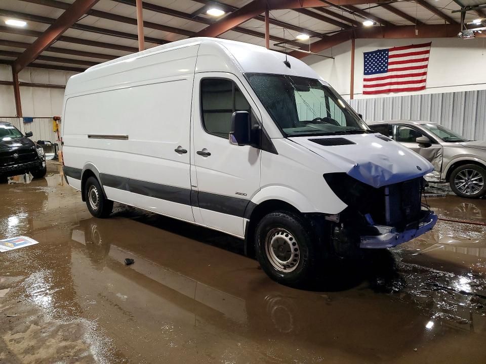 2015 Benzhou Sprinter Cargo 2500