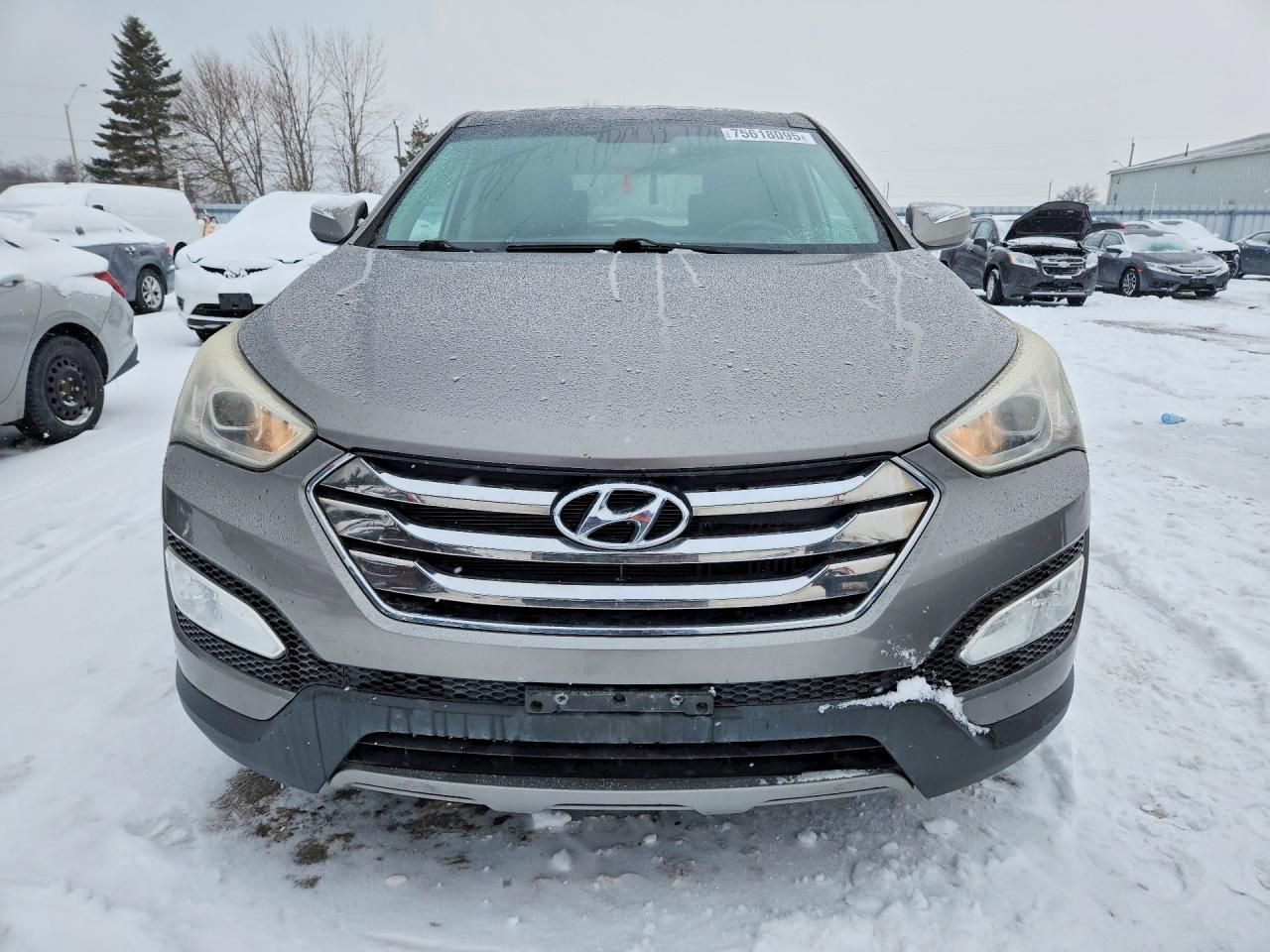 2013 Hyundai Santa fe Sport
