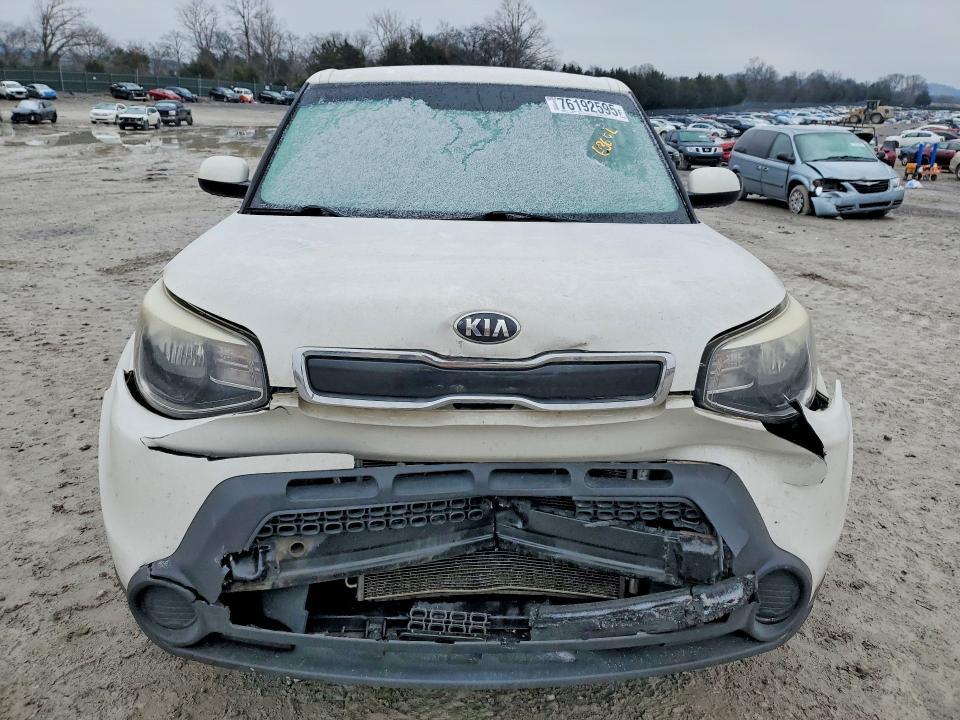 2015 KIA Soul +