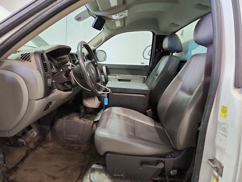 2014 Chev Rolet Silverado Utility / Service Truck