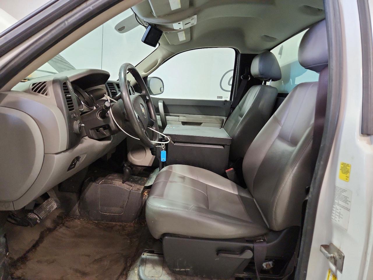 2014 Chev Rolet Silverado Utility / Service Truck