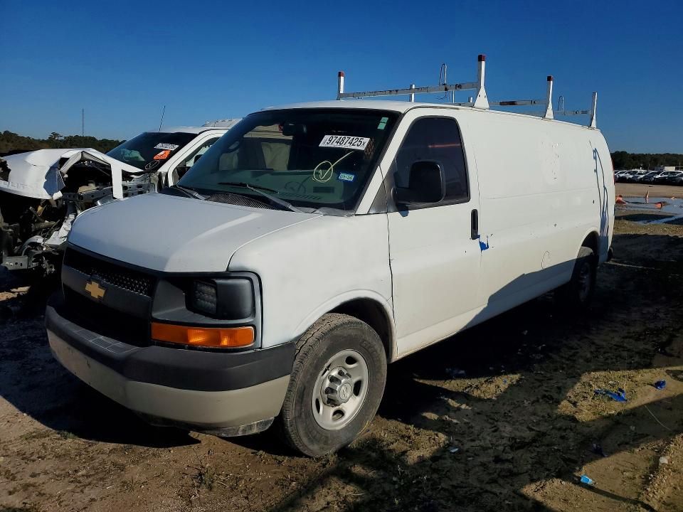 2015 Chevrolet Express G3500