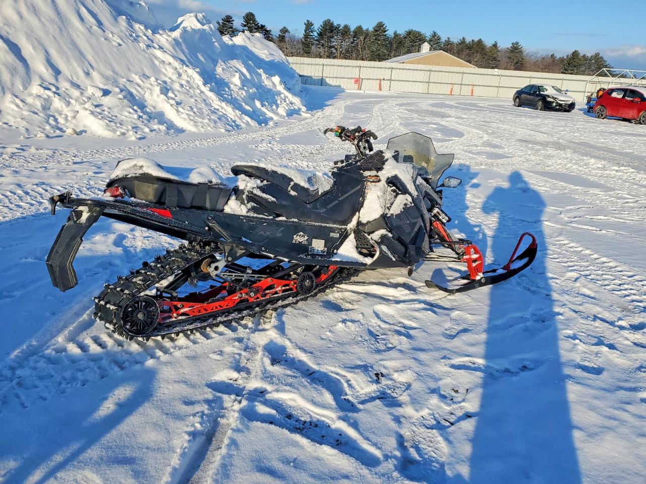 2020 Polaris Indy 850 XC