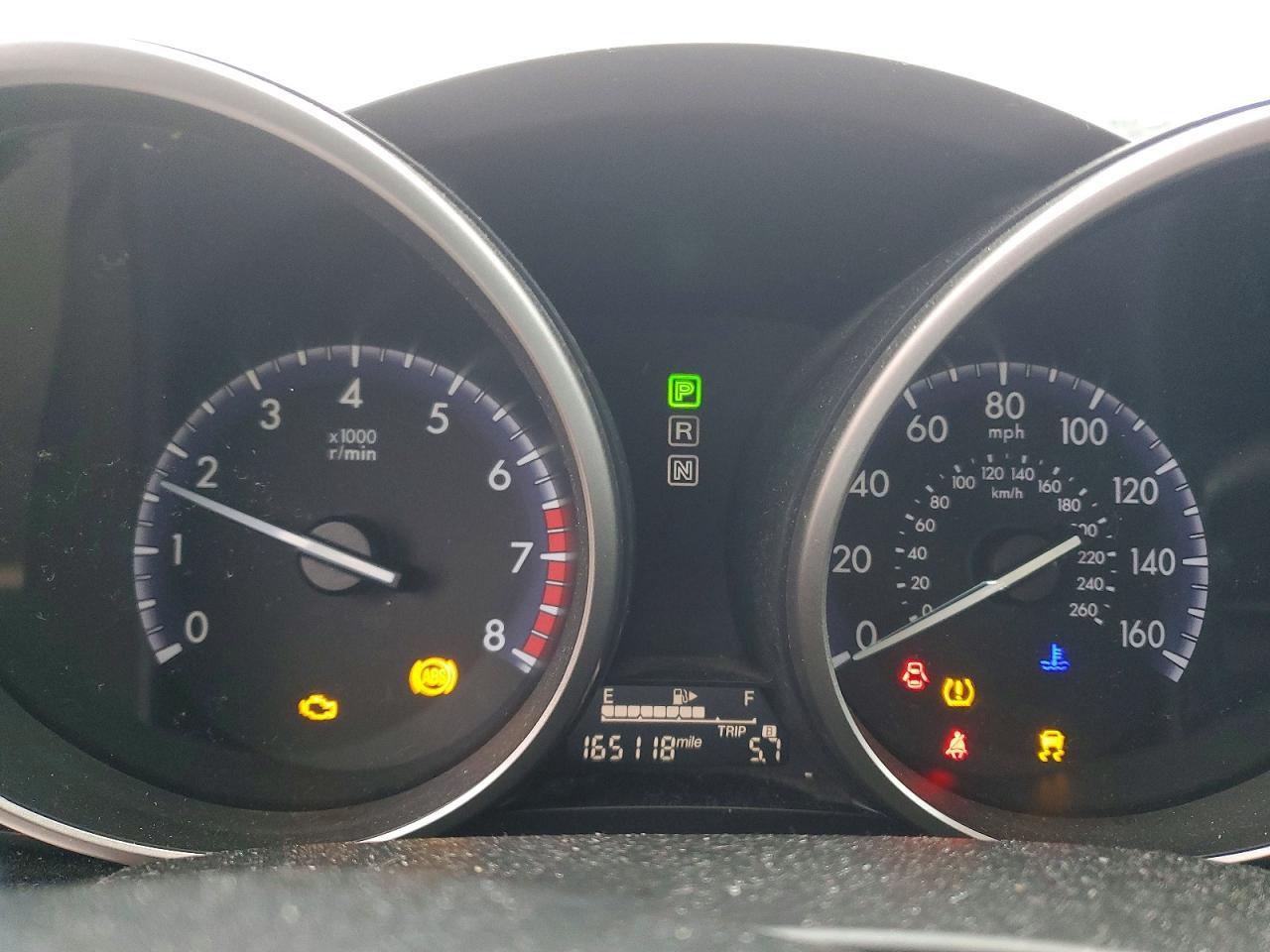 2013 Mazda 3 I