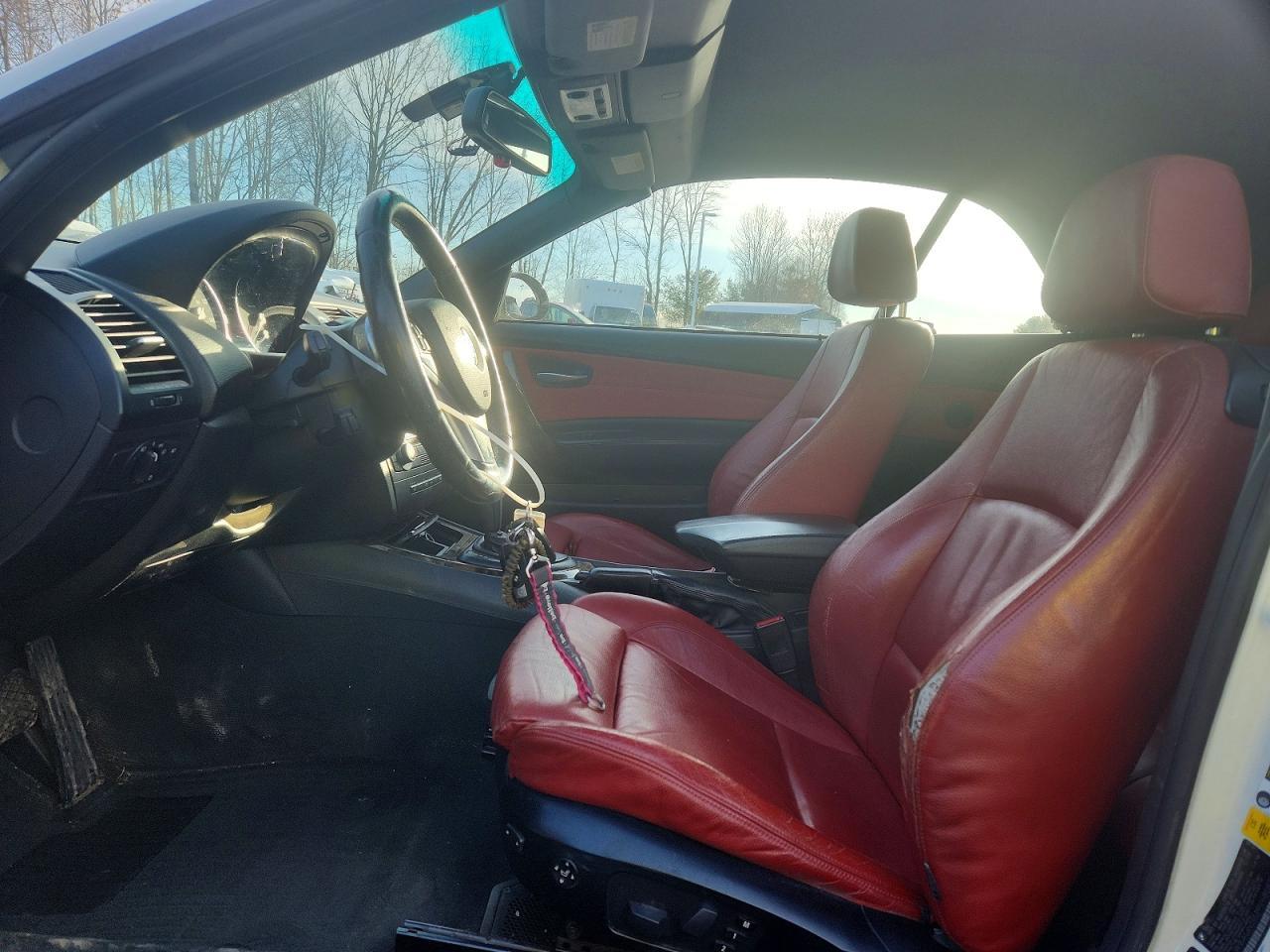 2009 BMW 128 i