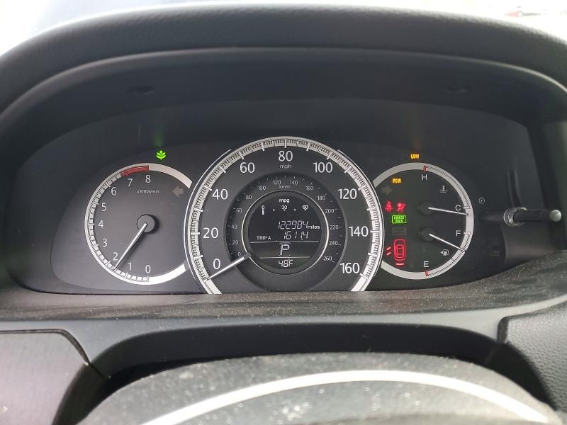 2015 Honda Accord exl