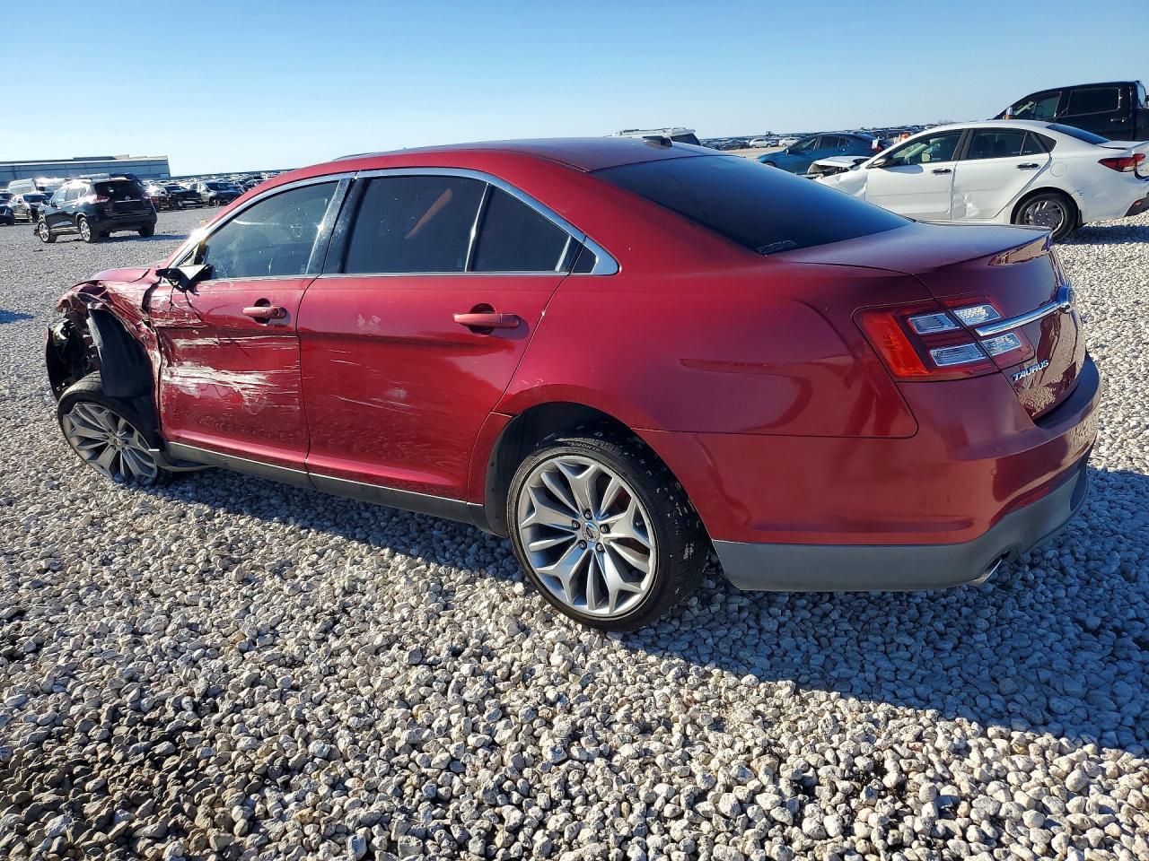 2013 Ford Taurus Limited