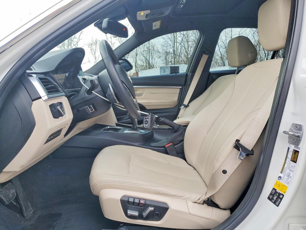 2016 BMW 328 xi Sulev