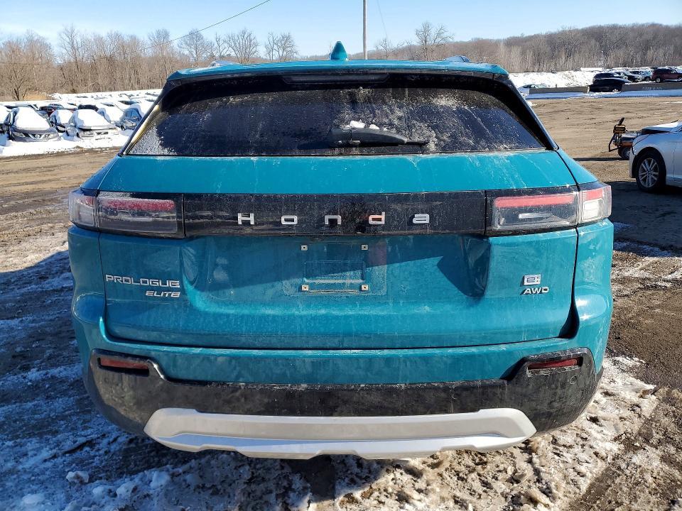 2024 Honda Prologue Elite