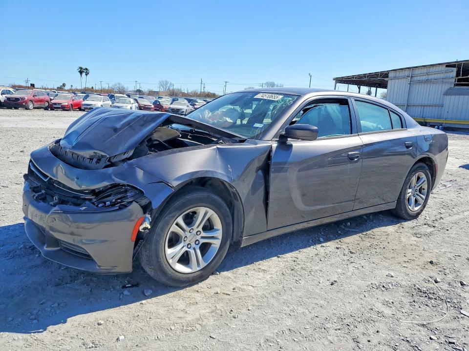 2015 Dodge Charger se