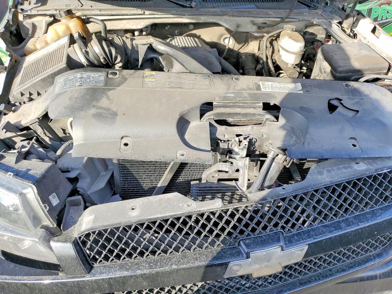 2004 Chevrolet Silverado C3500