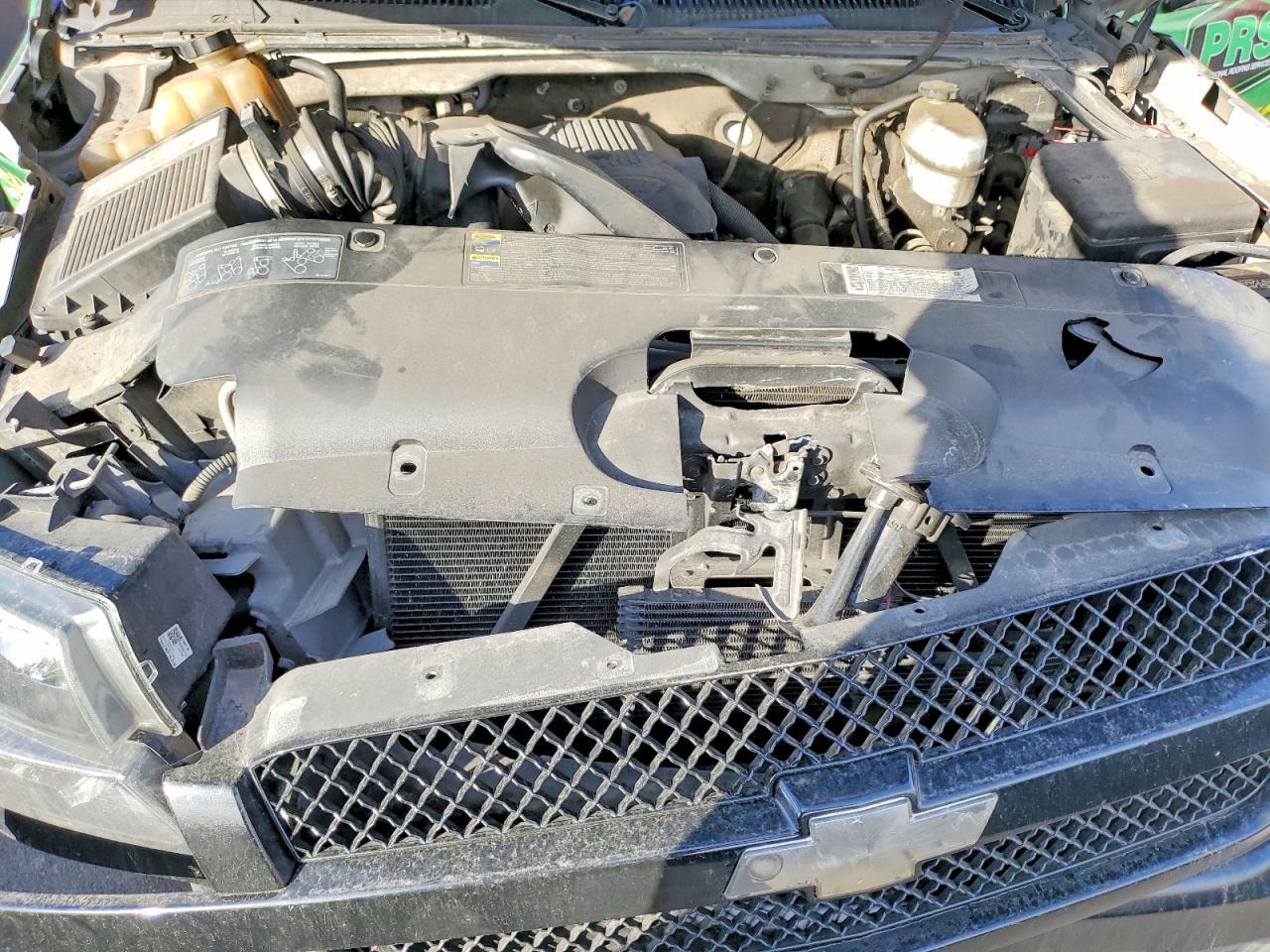 2004 Chevrolet Silverado C3500
