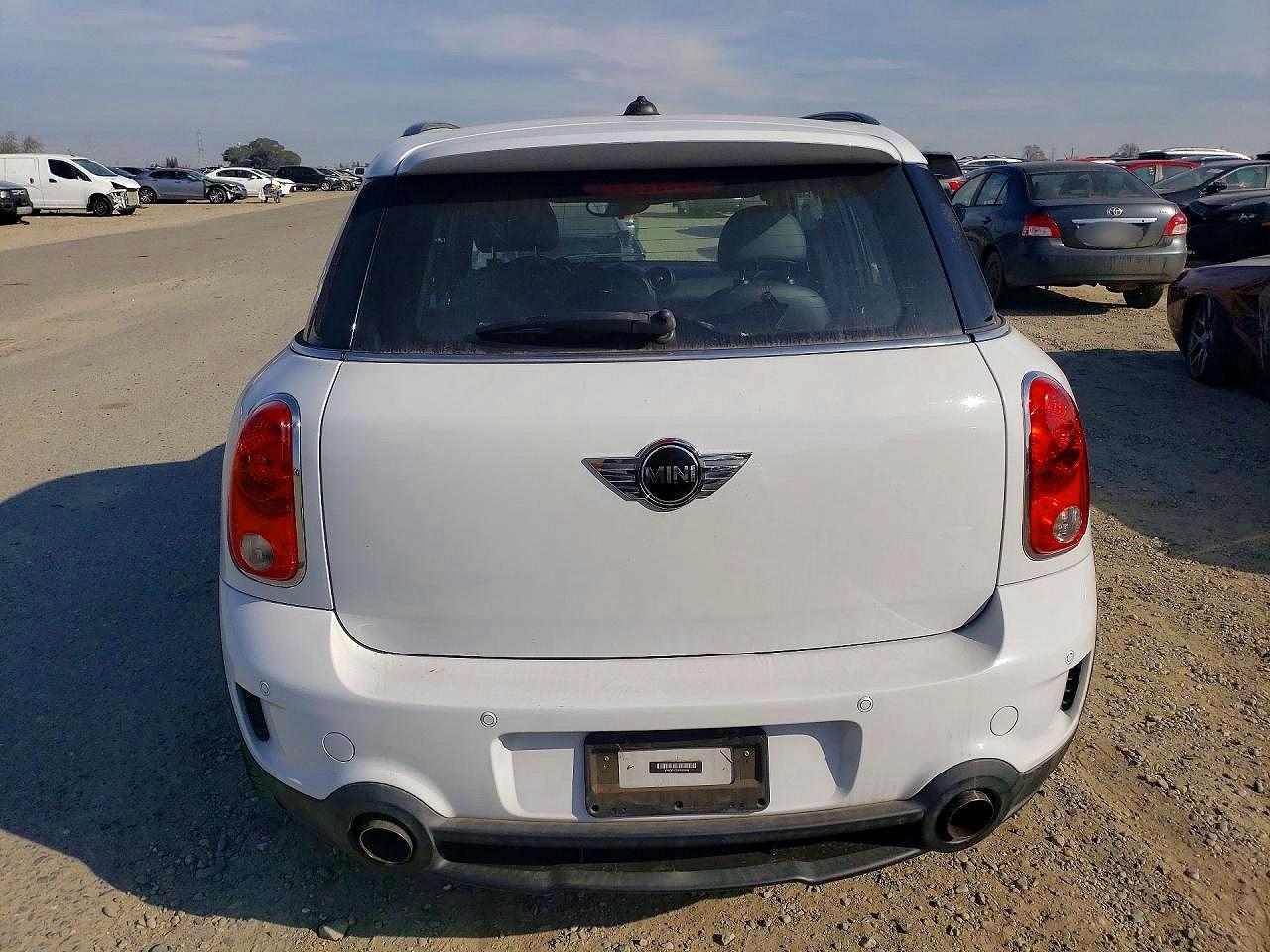 2015 Mini Cooper Countryman jcw