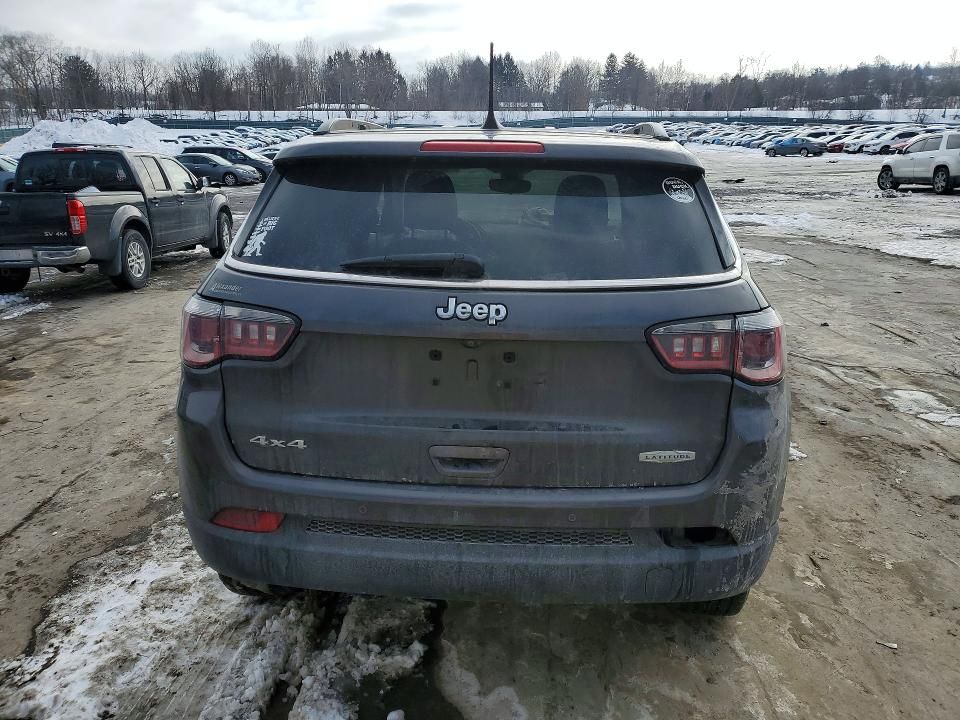 2019 Jeep Compass Latitude