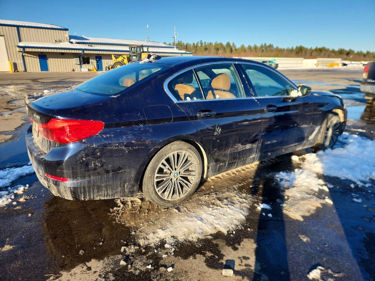 2019 BMW 530 xi