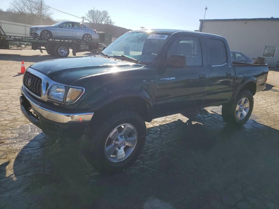2003 Toyota Tacoma V6