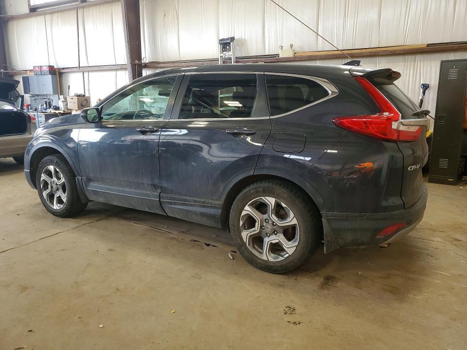 2019 Honda Cr-v exl