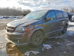 Dodge salvage cars for sale: 2019 Dodge Grand Caravan gt