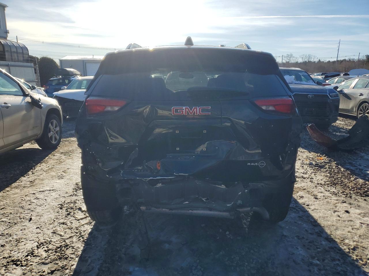 2020 GMC Terrain sle
