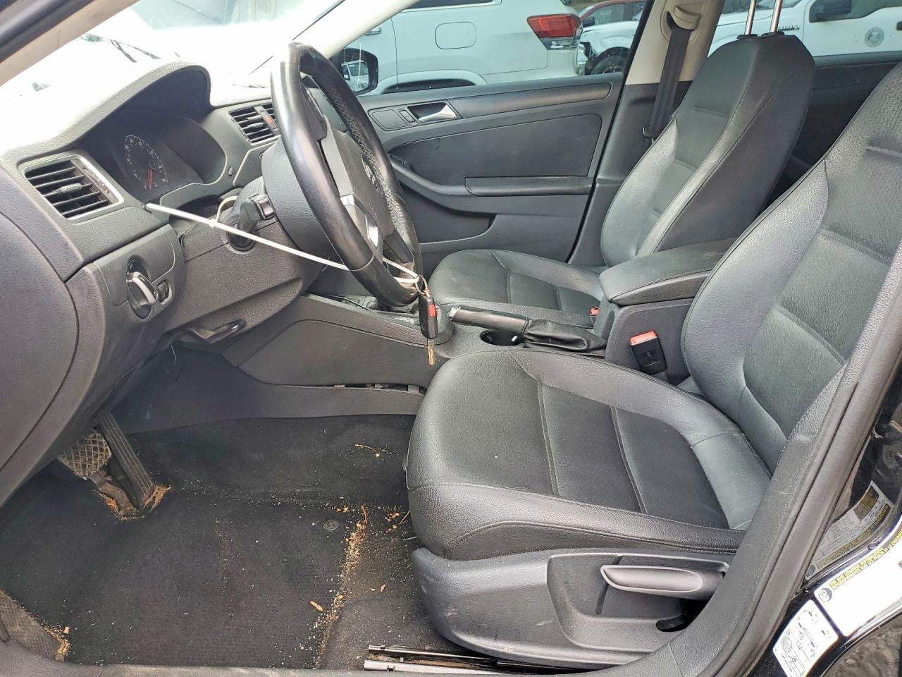 2011 Volkswagen Jetta se