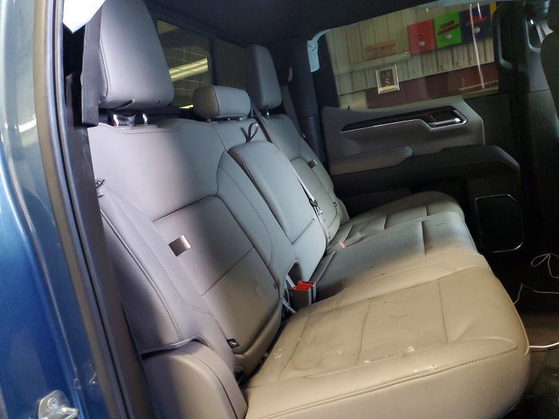 2024 GMC Sierra K1500 SLT