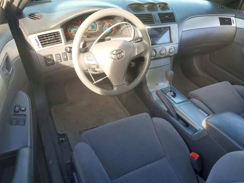 2008 Toyota Camry Solara se V6
