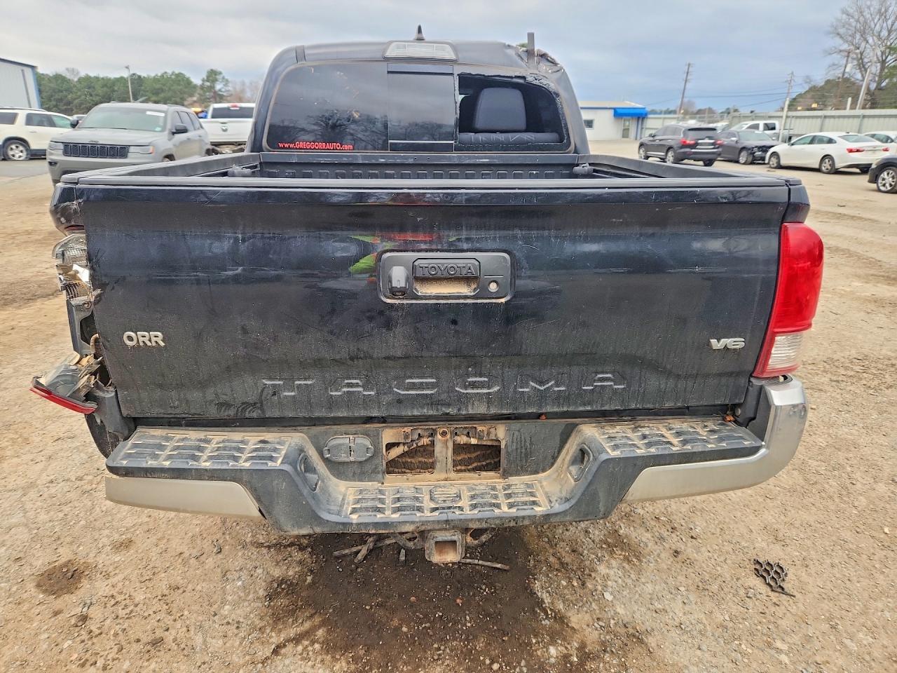 2017 Toyota Tacoma TRD OFF Road