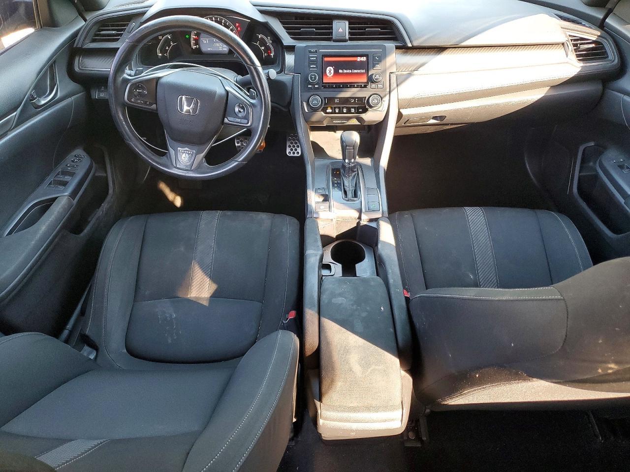 2017 Honda Civic Sport