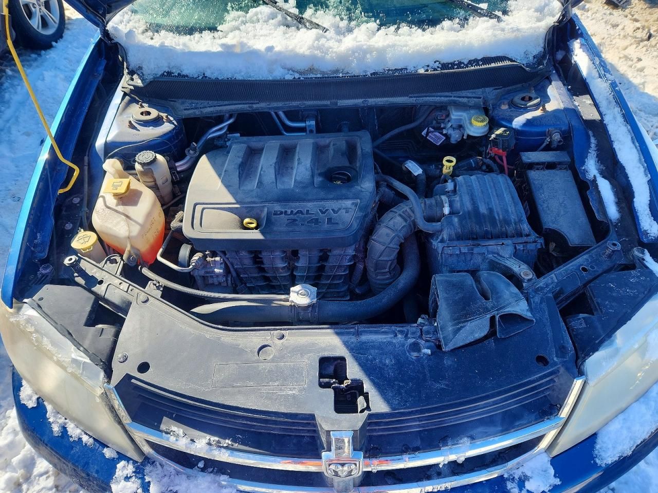 2009 Dodge Avenger sxt