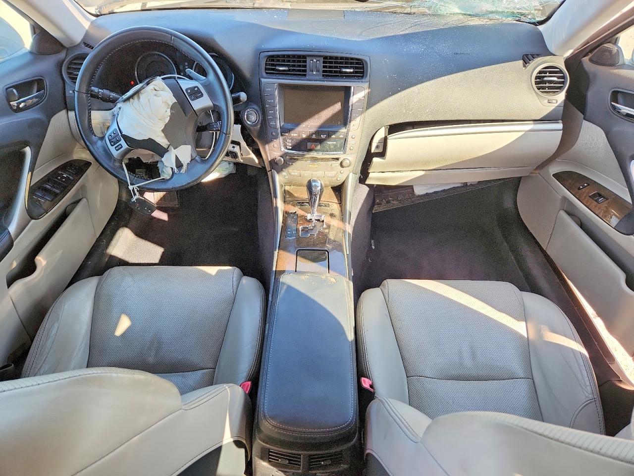 2011 Lexus Is 250 Base