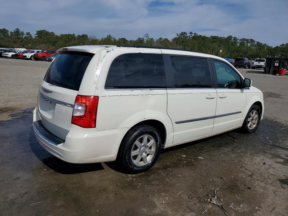 2011 Chrysler Town & Country Touring