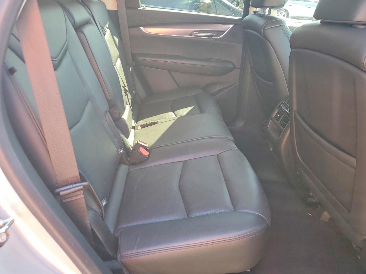 2019 Cadillac XT5 Premium Luxury