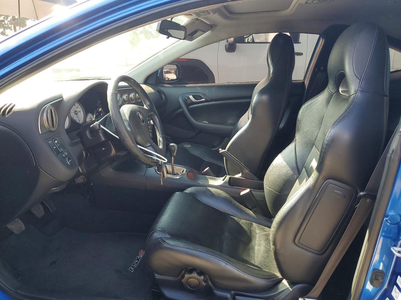 2005 Acura Rsx Type-s
