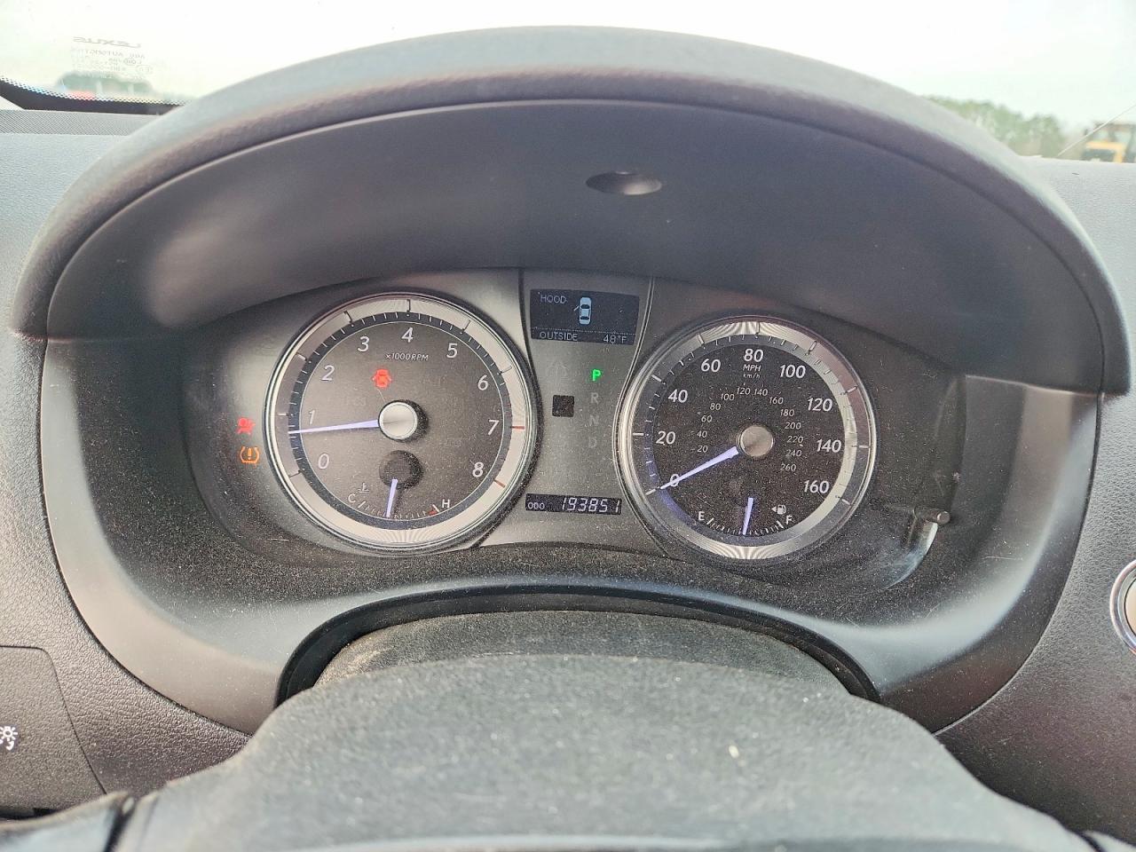 2011 Lexus Es 350 Base